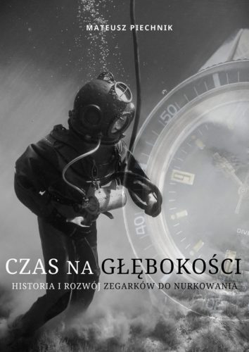 „CZAS NA GŁĘBOKOŚCI” – Mateusz Piechnik na Festiwalu „It’s All About Watches”